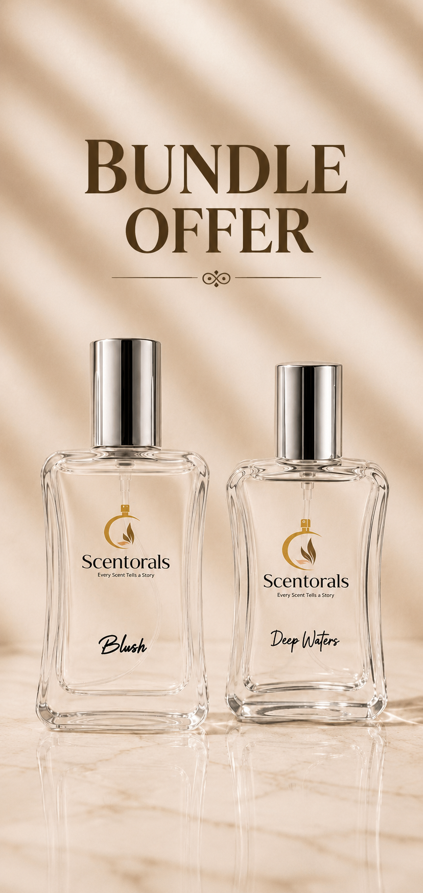 Signature Fragrance Duo for Couple